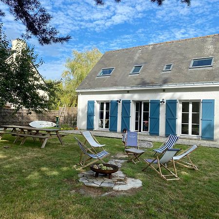 Maison Familiale 8 Personnes Piriac-sur-Mer Ngoại thất bức ảnh