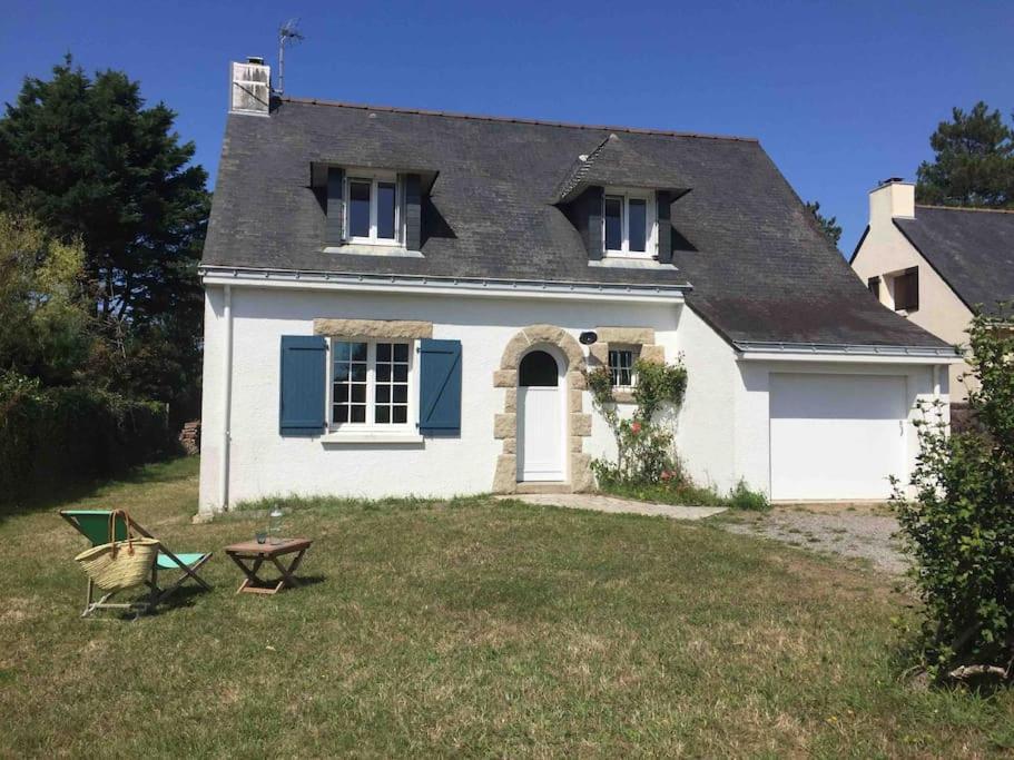 Maison Familiale 8 Personnes Piriac-sur-Mer Ngoại thất bức ảnh