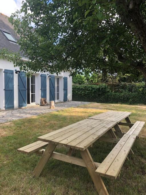 Maison Familiale 8 Personnes Piriac-sur-Mer Ngoại thất bức ảnh