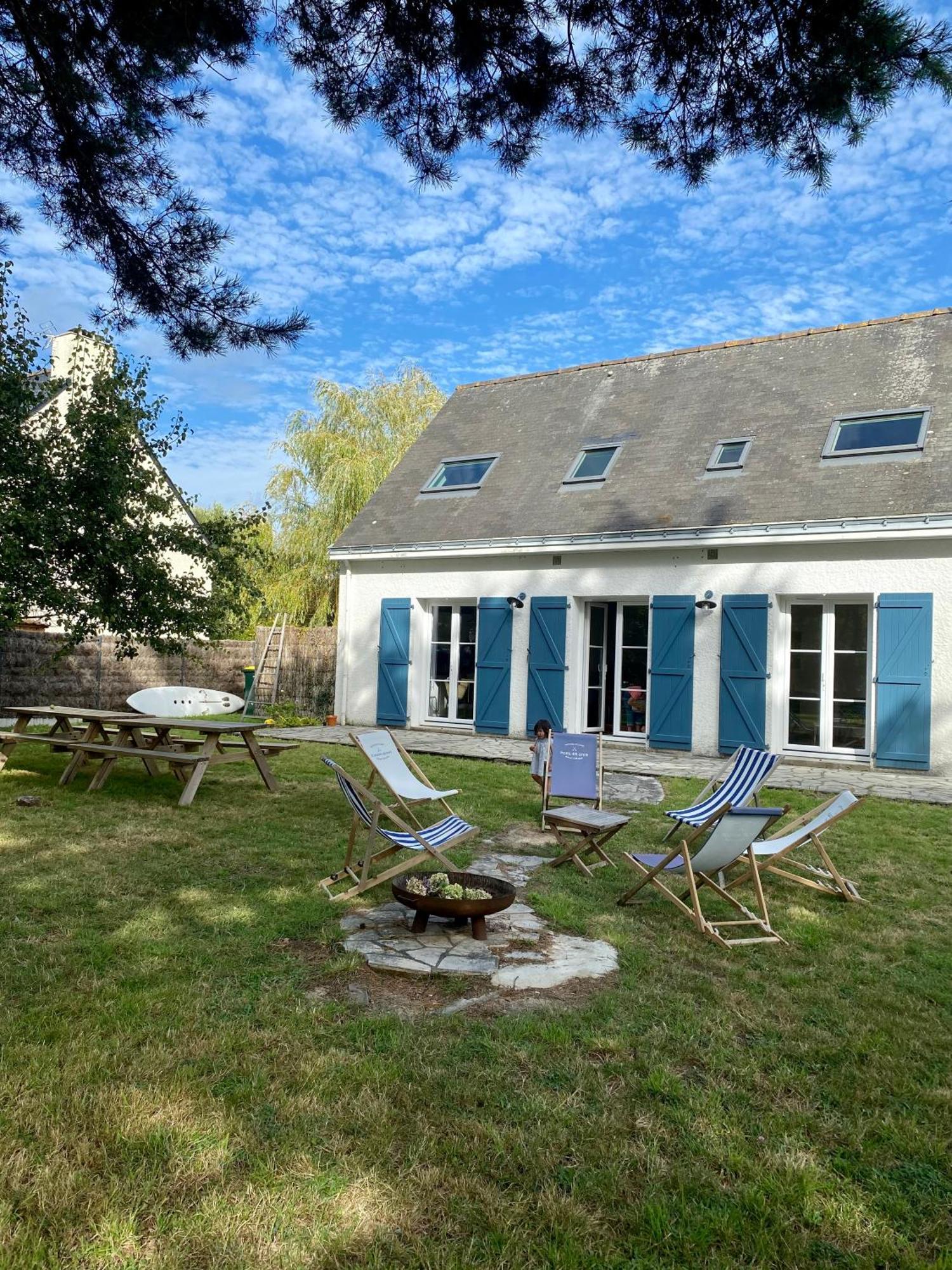 Maison Familiale 8 Personnes Piriac-sur-Mer Ngoại thất bức ảnh